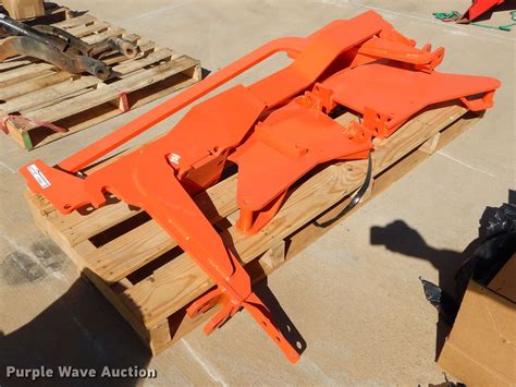 bradco backhoe mounting kit